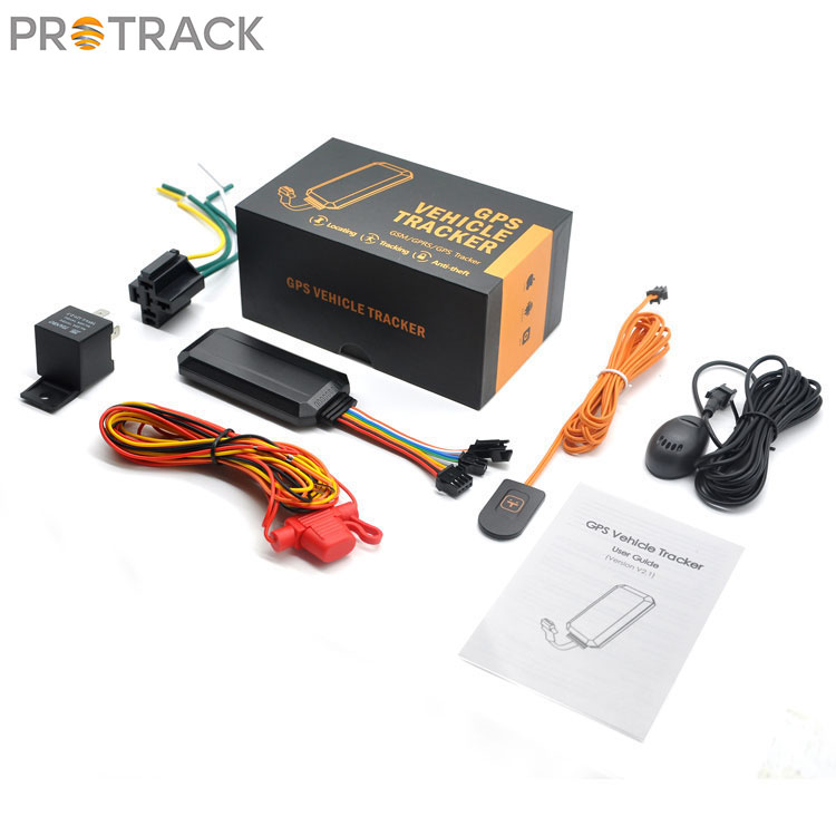 Funktionerne af GPS Tracker