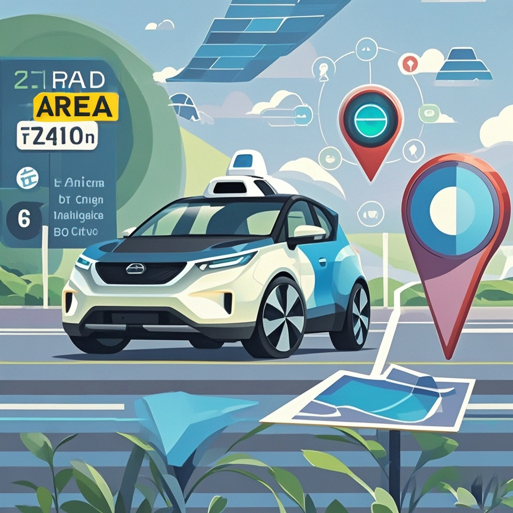 Introduktion til autonome køretøjer og GPS -teknologi