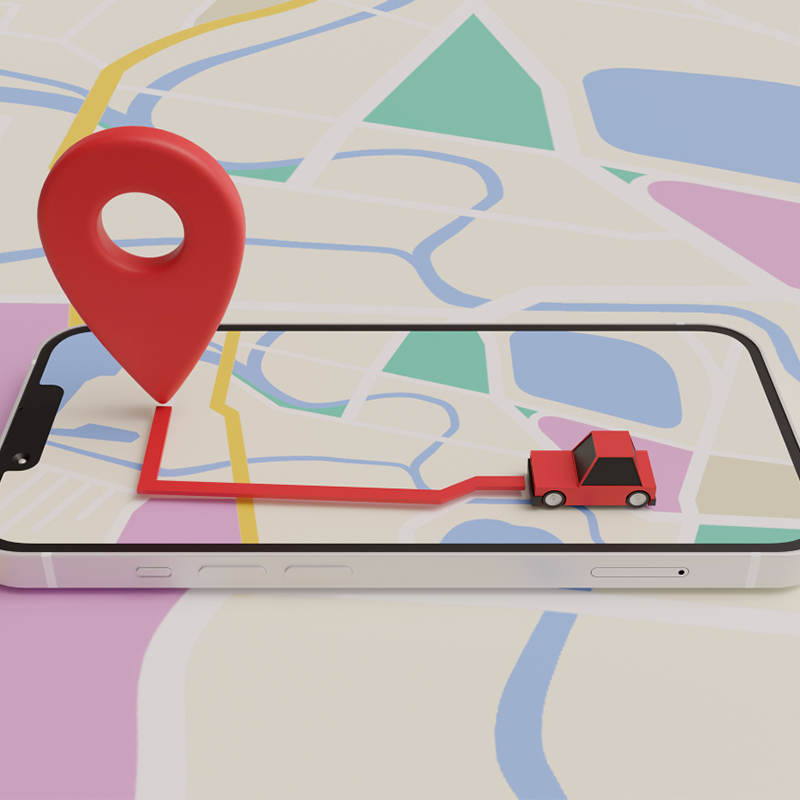 De bedste steder at skjule din GPS -tracker i din bil