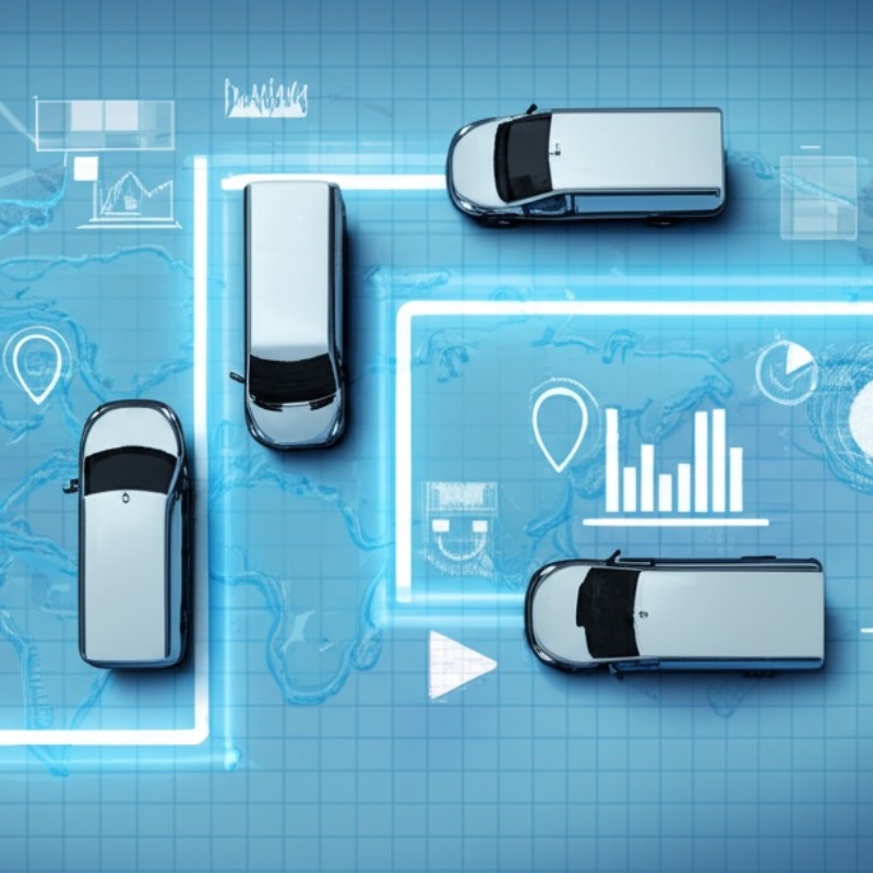 Topfordele ved Fleet SOPS: Supercharge dine operationer med fremspring af GPS -sporing