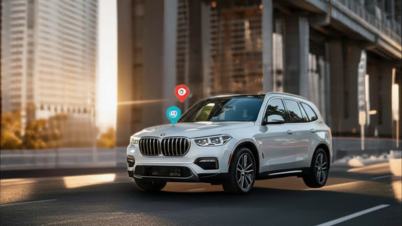 GPS -tracker til turo køretøjssikkerhed og overensstemmelse