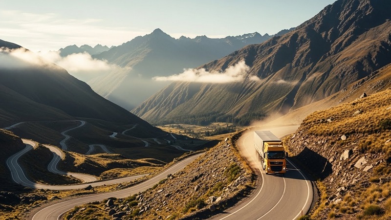 Ændring af flådeprocedurer med GPS-trackers indvirkning på succes