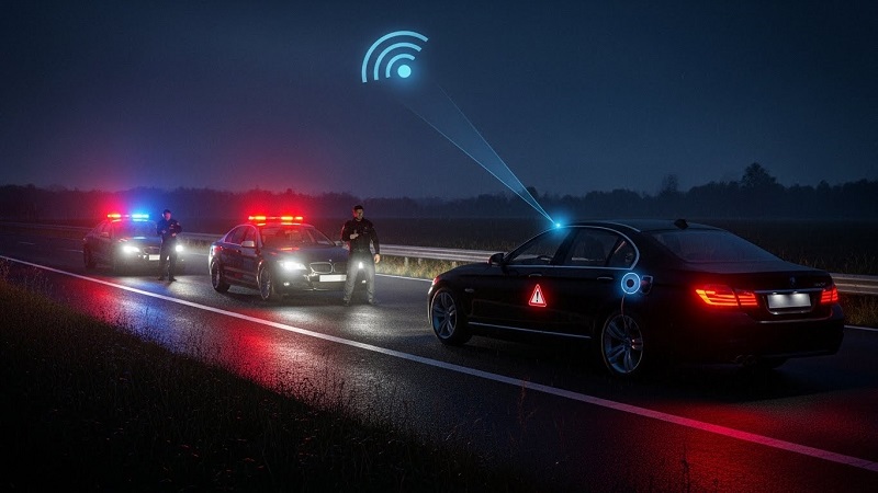 Aktiv indgriben: Hvordan VT08F med fjernbetjent motorafbrydelse omdefinerer flådens sikkerhed