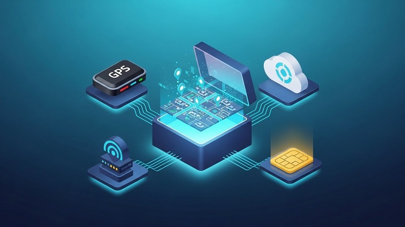 Forenkle din succes: Sådan starter og skalerer du en GPS-virksomhed med en enkelt nøglefærdig partner