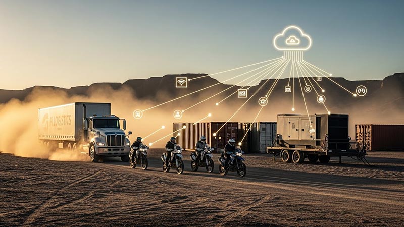 Smart sporing for alle bilflåder: Kraften i et diversificeret hardwareøkosystem